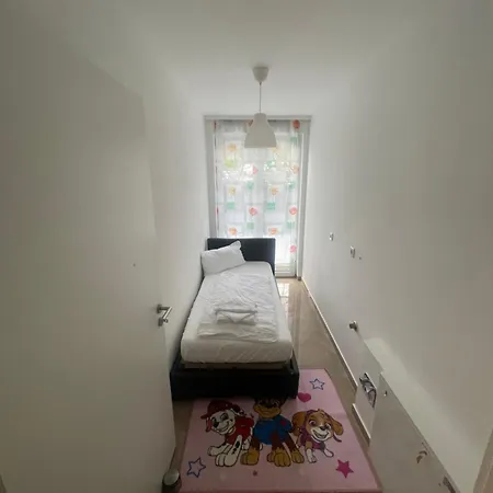 Barriere Freie Luxuswohnung Mit Garten Appartement Niederdorla