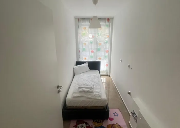 Barrierefreie Luxuswohnung Mit Garten Apartment Osnabrueck